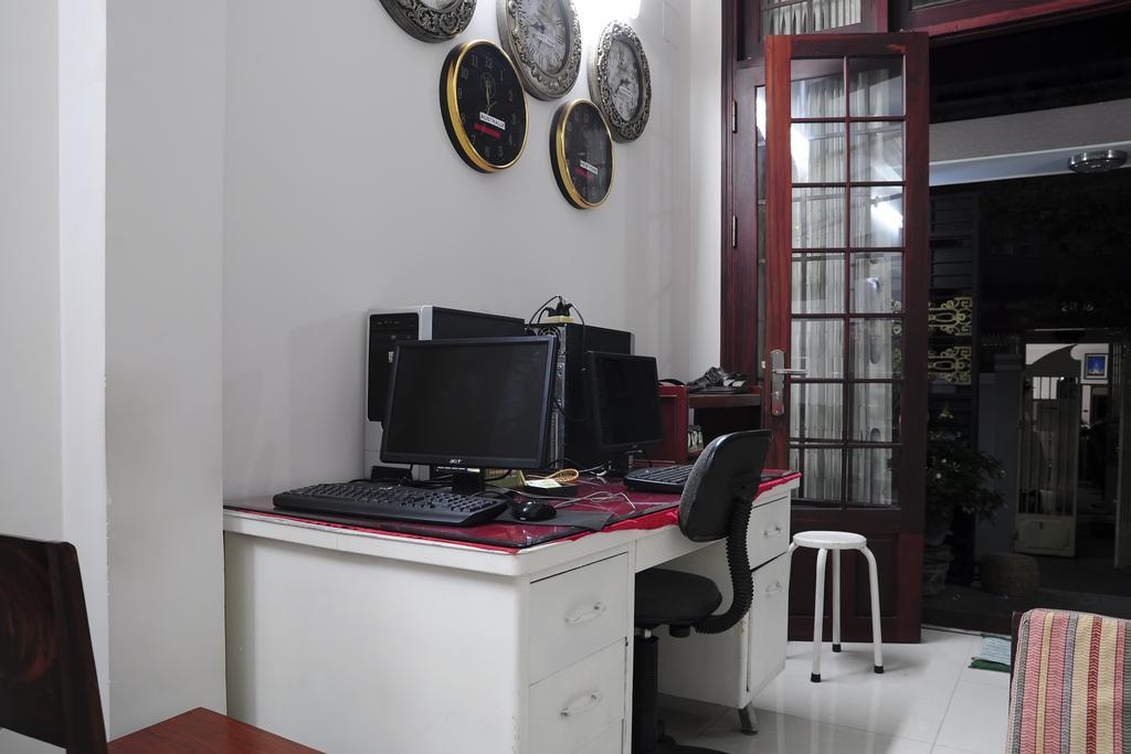 Diep Anh Guest House TP. Hồ Chí Minh Ngoại thất bức ảnh