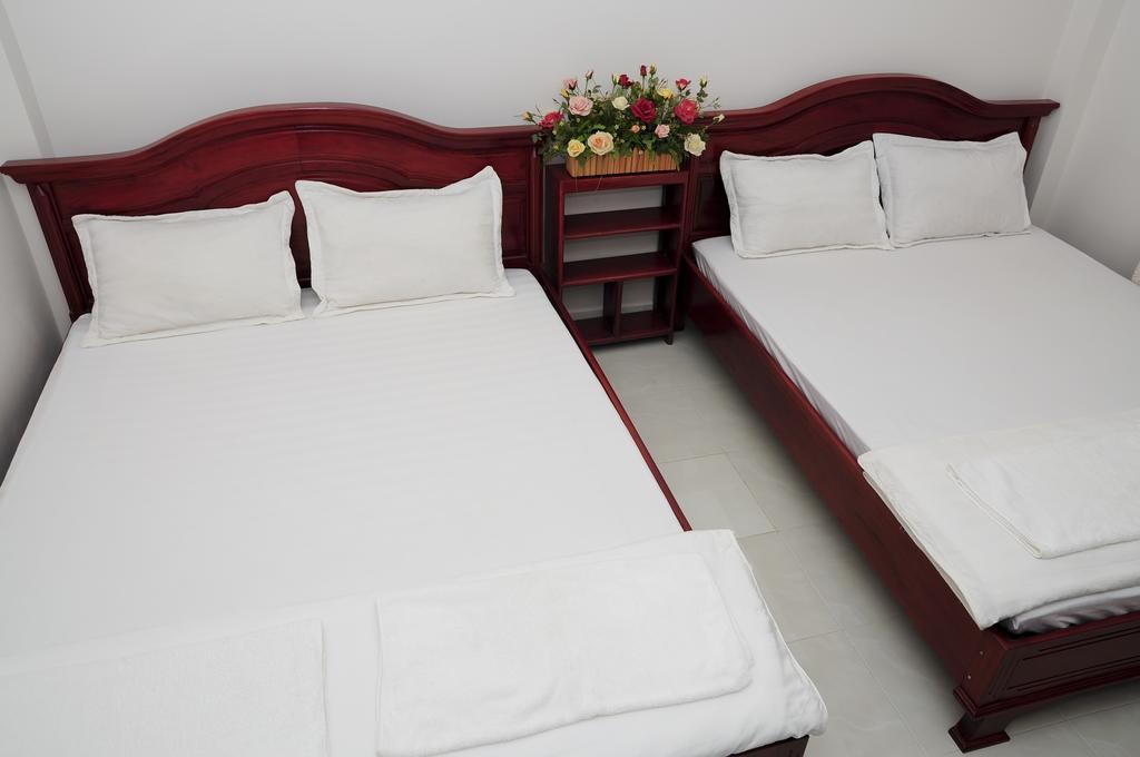 Diep Anh Guest House TP. Hồ Chí Minh Ngoại thất bức ảnh