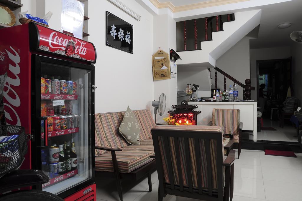 Diep Anh Guest House TP. Hồ Chí Minh Ngoại thất bức ảnh